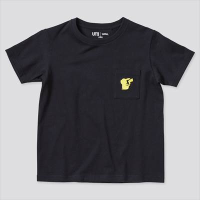 21 ユニクロ ポケモンの新作コラボまとめ 豪華な2種類のutは必見 6月11日販売 ろんぶり