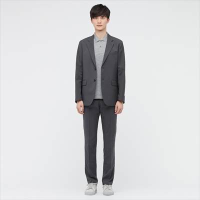 21 ユニクロで仕事やビジネスに使えるスーツ パンツまとめ コスパ抜群 ろんぶり