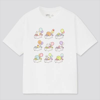 21 ユニクロ すみっコぐらしの新作コラボutまとめ 仲間たちみんなでたぴおかパークを満喫 5月3日販売 ろんぶり 21 ユニクロ すみっコぐらしの新作コラボutまとめ 仲間たちみんなでたぴおかパークを満喫 5月3日販売 ろんぶり