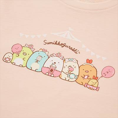 21 ユニクロ すみっコぐらしの新作コラボutまとめ テーマは天体観測 12月17日発売 ろんぶり