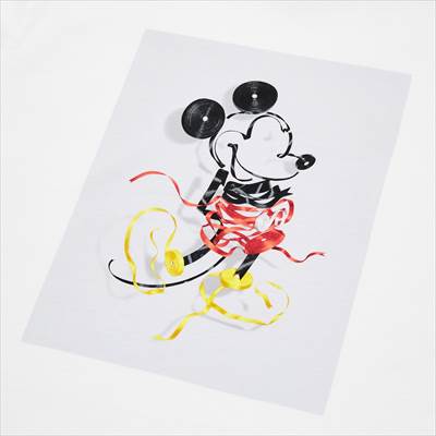 21 ユニクロ ミッキーマウスの新作コラボutまとめ アートバイ吉田ユニ 5月7日販売 ろんぶり