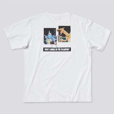 21 ユニクロ ポケモンの新作コラボまとめ 豪華な2種類のutは必見 6月11日販売 ろんぶり