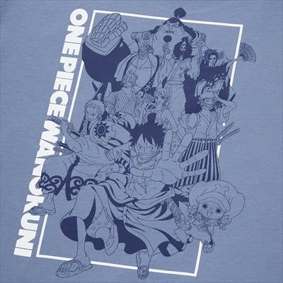 21 ユニクロ ワンピースの新作コラボutまとめ One Piece ワノ国 4月23日販売 ろんぶり