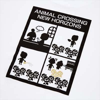 21 ユニクロ あつ森の新作コラボutまとめ あつまれどうぶつの森 4月29日販売 ろんぶり