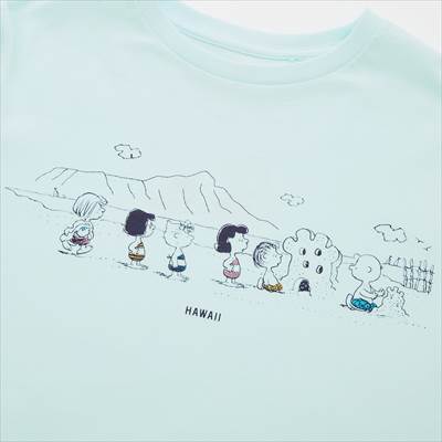 21 ユニクロ スヌーピーの新作コラボutまとめ ピーナッツ 6月4日販売 ろんぶり