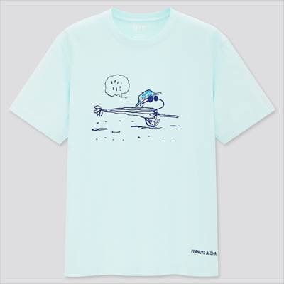 21 ユニクロ スヌーピーの新作コラボutまとめ ピーナッツ 6月4日販売 ろんぶり