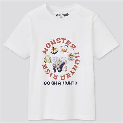 21 ユニクロ モンハンの新作コラボutまとめ モンスターハンターライズ 5月28日販売 ろんぶり 21 ユニクロ モンハンの新作コラボutまとめ モンスターハンターライズ 5月28日販売 ろんぶり