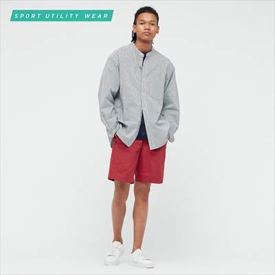 ユニクロのスイムアクティブショートパンツ 海パン 水着 街でも使える水陸両用 ろんぶり ユニクロのスイムアクティブショートパンツ 海パン 水着 街でも使える水陸両用 ろんぶり