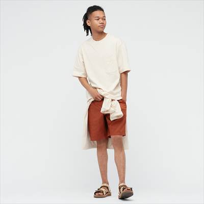 セールだと990円 ユニクロのドライストレッチイージーショートパンツはコスパ優秀 ろんぶり セールだと990円 ユニクロのドライストレッチイージーショートパンツはコスパ優秀 ろんぶり