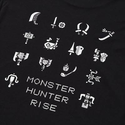 21 ユニクロ モンハンの新作コラボutまとめ モンスターハンターライズ 5月28日販売 ろんぶり 21 ユニクロ モンハンの新作コラボutまとめ モンスターハンターライズ 5月28日販売 ろんぶり