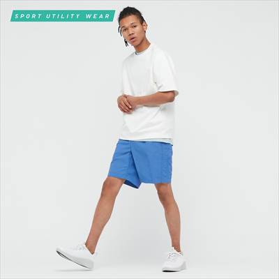 ユニクロのスイムアクティブショートパンツ 海パン 水着 街でも使える水陸両用 ろんぶり ユニクロのスイムアクティブショートパンツ 海パン 水着 街でも使える水陸両用 ろんぶり