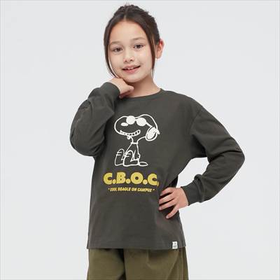 21 ユニクロ スヌーピーの新作コラボutまとめ ピーナッツ21秋冬 7月5日販売 ろんぶり