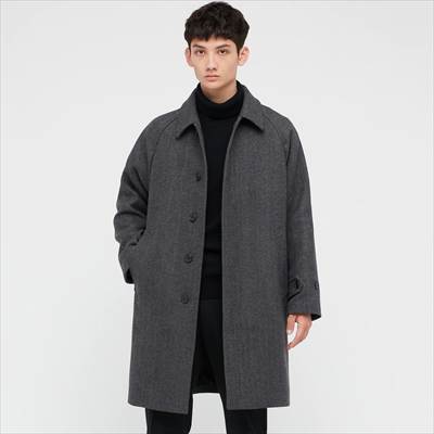 21秋冬 ユニクロの新作コートまとめ 実力派の人気アウターは要チェック ろんぶり