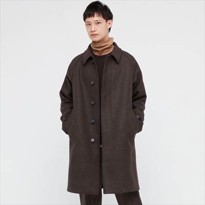 21秋冬 ユニクロの新作コートまとめ 実力派の人気アウターは要チェック ろんぶり
