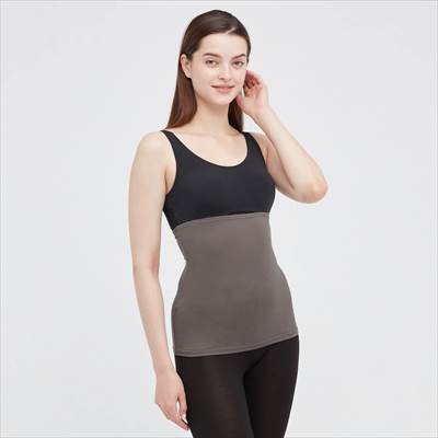 腹巻き ユニクロのヒートテックボディウォーマー メンズが使ってもok ろんぶり