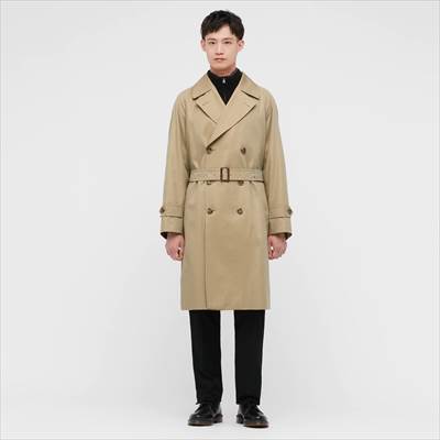 21秋冬 ユニクロの新作コートまとめ 実力派の人気アウターは要チェック ろんぶり