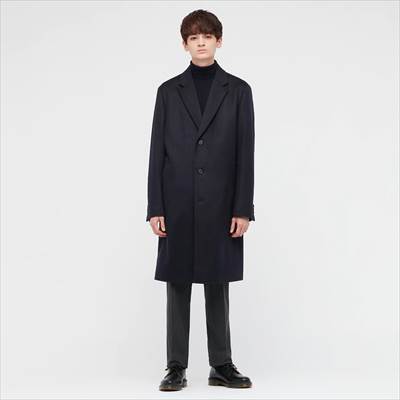 21秋冬 ユニクロの新作コートまとめ 実力派の人気アウターは要チェック ろんぶり