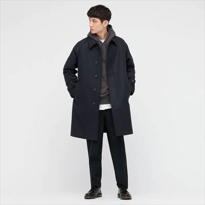 2021秋冬】ユニクロのシングルブレストコート|上品な質感とシンプルな 2021秋冬】ユニクロのシングルブレストコート|上品な質感とシンプルな