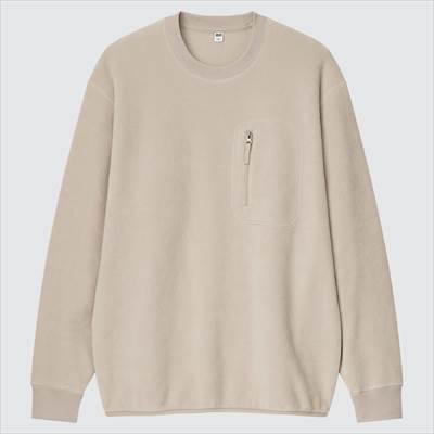 21秋冬 ユニクロのフリースプルオーバーが新登場 カジュアルにもアウトドアシーンでも使いやすい ろんぶり 21秋冬 ユニクロのフリースプルオーバーが新登場 カジュアルにもアウトドアシーンでも使いやすい ろんぶり