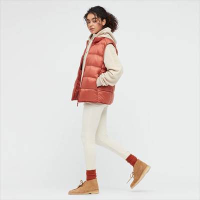 21秋冬 ユニクロのウルトラライトダウンベスト ボリューム感がアップしてシルエットはゆったりめに改良 ろんぶり 21秋冬 ユニクロのウルトラライトダウンベスト ボリューム感がアップしてシルエットはゆったりめに改良 ろんぶり