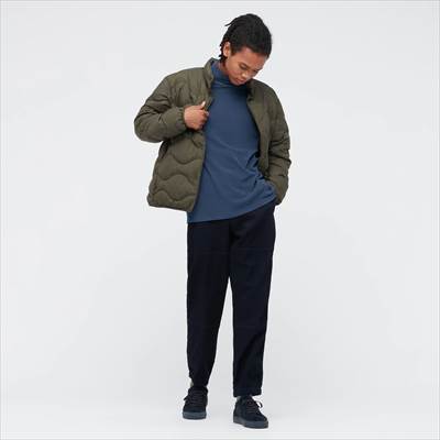 スピード発送 Uniqlo フリースタートルネック Xl 1枚 暖かい 軽く着ていないかのよう その他 Magzglobal Com