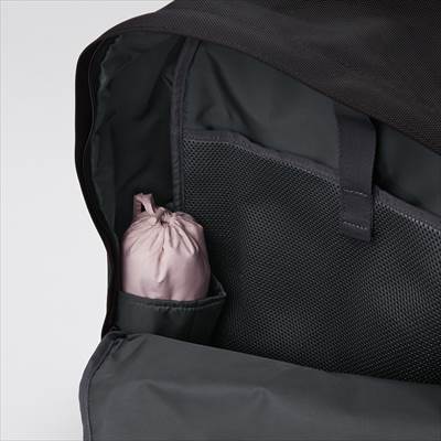 ユニクロの2022年新作バックパック