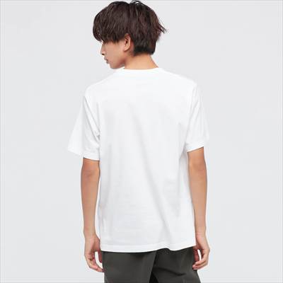 2022年新作ユニクロのピーナッツ・サンデー・スペシャルズ UT グラフィックTシャツ(半袖・レギュラーフィット)