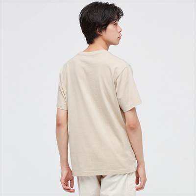 2022年新作ユニクロのピーナッツ・サンデー・スペシャルズ UT グラフィックTシャツ(半袖・レギュラーフィット)