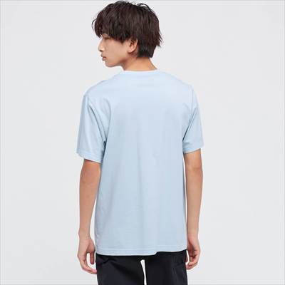 2022年新作ユニクロのピーナッツ・サンデー・スペシャルズ UT グラフィックTシャツ(半袖・レギュラーフィット)