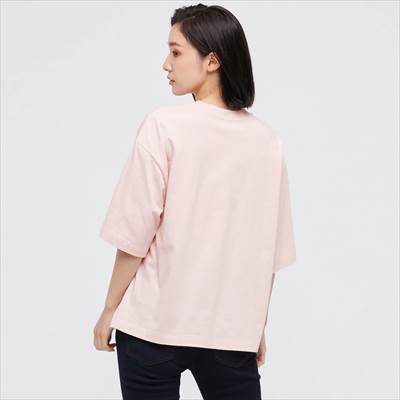 2022年新作ユニクロのピーナッツ・サンデー・スペシャルズ UT グラフィックTシャツ(半袖・オーバーサイズフィット)
