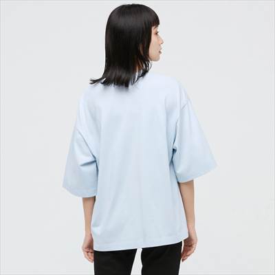 2022年新作ユニクロのピーナッツ・サンデー・スペシャルズ UT グラフィックTシャツ(半袖・オーバーサイズフィット)