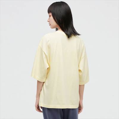 2022年新作ユニクロのピーナッツ・サンデー・スペシャルズ UT グラフィックTシャツ(半袖・オーバーサイズフィット)
