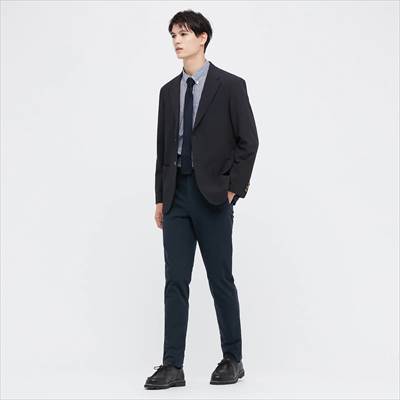 2022年新作のユニクロのスキニーフィットチノ2WAYストレッチ
