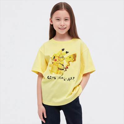 22新作 ユニクロ ポケモンのコラボutまとめ ポケモンミーツアーティスト22春夏 4月18日発売 ろんぶり