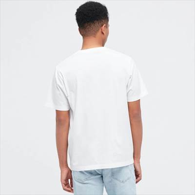 ユニクロ2022年新作・ポケモン ミーツ アーティスト 2022 春夏 UT グラフィックTシャツ ピカチュウ(半袖・レギュラーフィット)