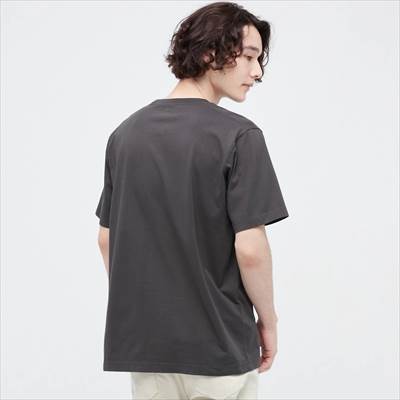 ユニクロ2022年新作・ポケモン ミーツ アーティスト 2022 春夏 UT グラフィックTシャツ コダック(半袖・レギュラーフィット)