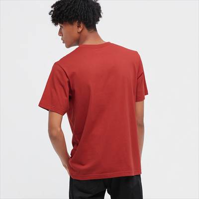 ユニクロのフレーズ オブ マーベル UT グラフィックTシャツ(半袖・レギュラーフィット)