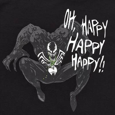 ユニクロのフレーズ オブ マーベル UT グラフィックTシャツ(半袖・レギュラーフィット)