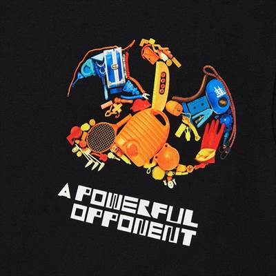 ユニクロ2022年新作・KIDS ポケモン ミーツ アーティスト 2022 春夏 UT グラフィックTシャツ リザードン(半袖)