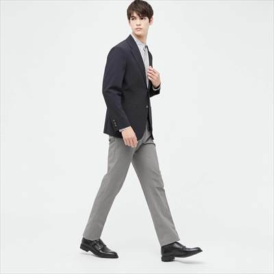 22新作 ユニクロの感動パンツまとめ ビジネス カジュアル スポーツに何でもok ろんぶり