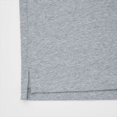 ユニクロの2022年春夏モデルの新作・エアリズムUVカットポロシャツ（長袖）