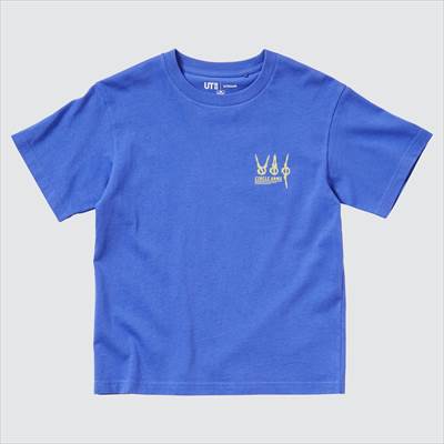 ユニクロの2022年新作・KIDS ウルトラマン UT グラフィックTシャツ（半袖）