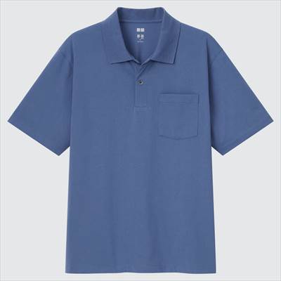 22新作 ユニクロのエアリズムポロシャツまとめ サラリとした爽やかな着心地が魅力 ろんぶり