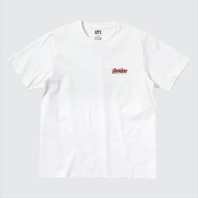 2022年新作・ユニクロ×マーベル・スタジオ インフィニティ・サーガのコラボUT(メンズTシャツ)
