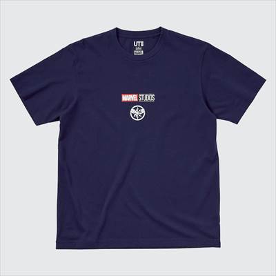 2022年新作・ユニクロ×マーベル・スタジオ インフィニティ・サーガのコラボUT(メンズTシャツ)