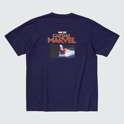 2022年新作・ユニクロ×マーベル・スタジオ インフィニティ・サーガのコラボUT(メンズTシャツ)