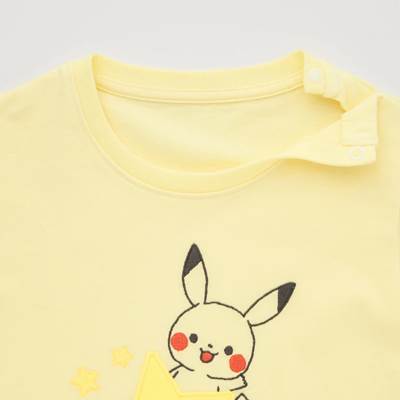 2023年新作・ユニクロ×モンポケ UT グラフィックTシャツ(半袖)