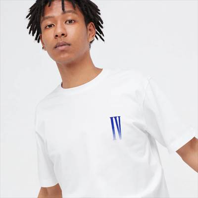 2022年新作・ユニクロのファイナルファンタジー35周年 UT グラフィックTシャツ ファイナルファンタジーIV (半袖・レギュラーフィット)