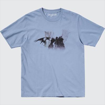 2022年新作・ユニクロのファイナルファンタジー35周年 UT グラフィックTシャツ ファイナルファンタジーIX (半袖・レギュラーフィット)