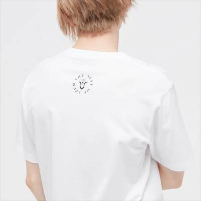 2022年新作・ユニクロのファイナルファンタジー35周年 UT グラフィックTシャツ ファイナルファンタジーXIV (半袖・レギュラーフィット)